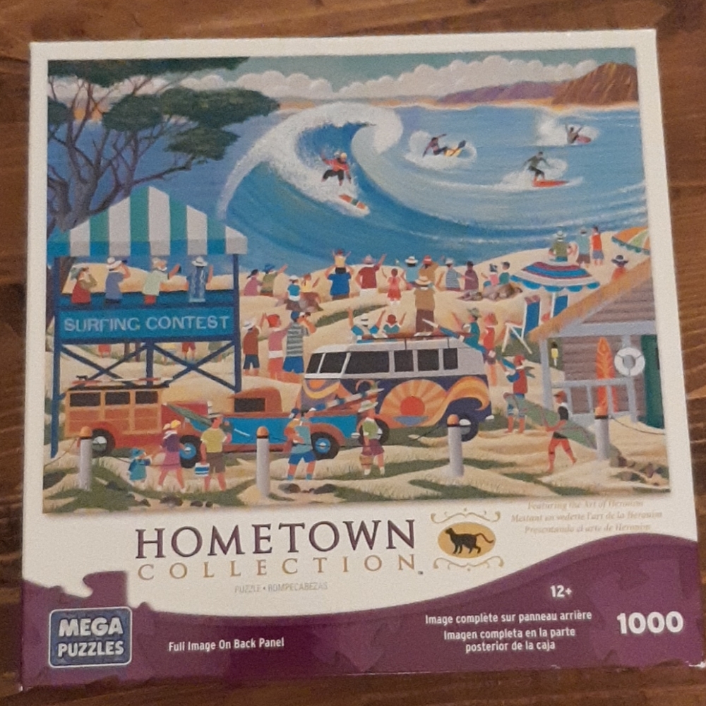 Jigsaw puzzle